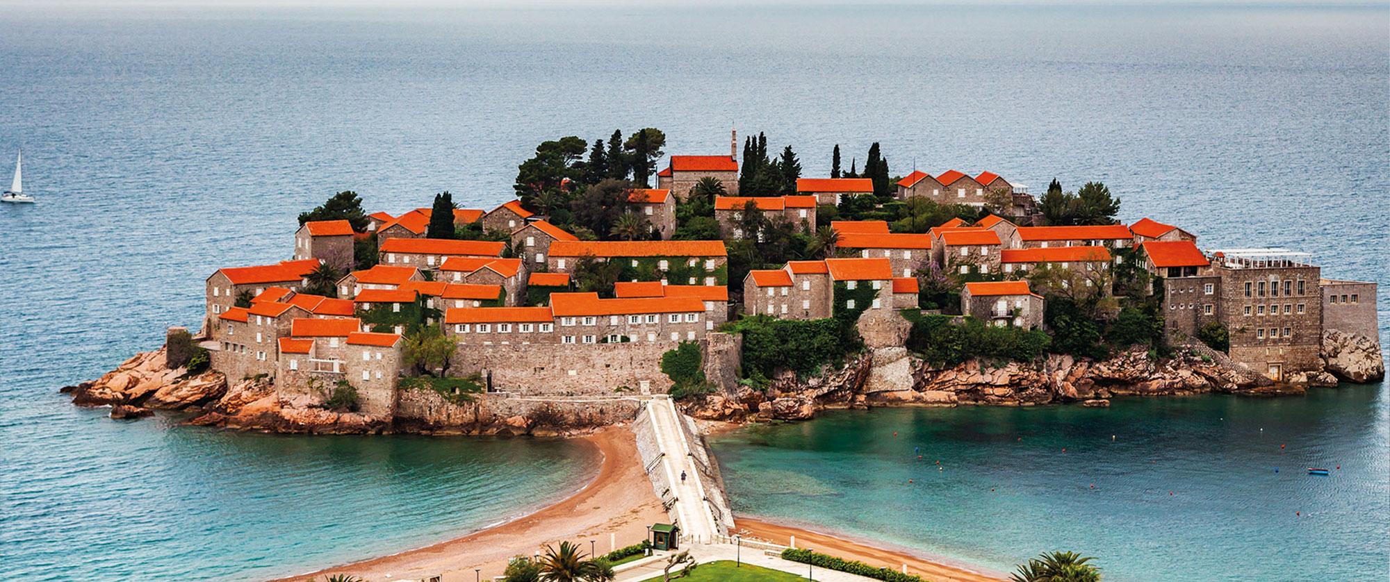 Harmony Suites Budva Montenegro by Fumka Landscape and Construction