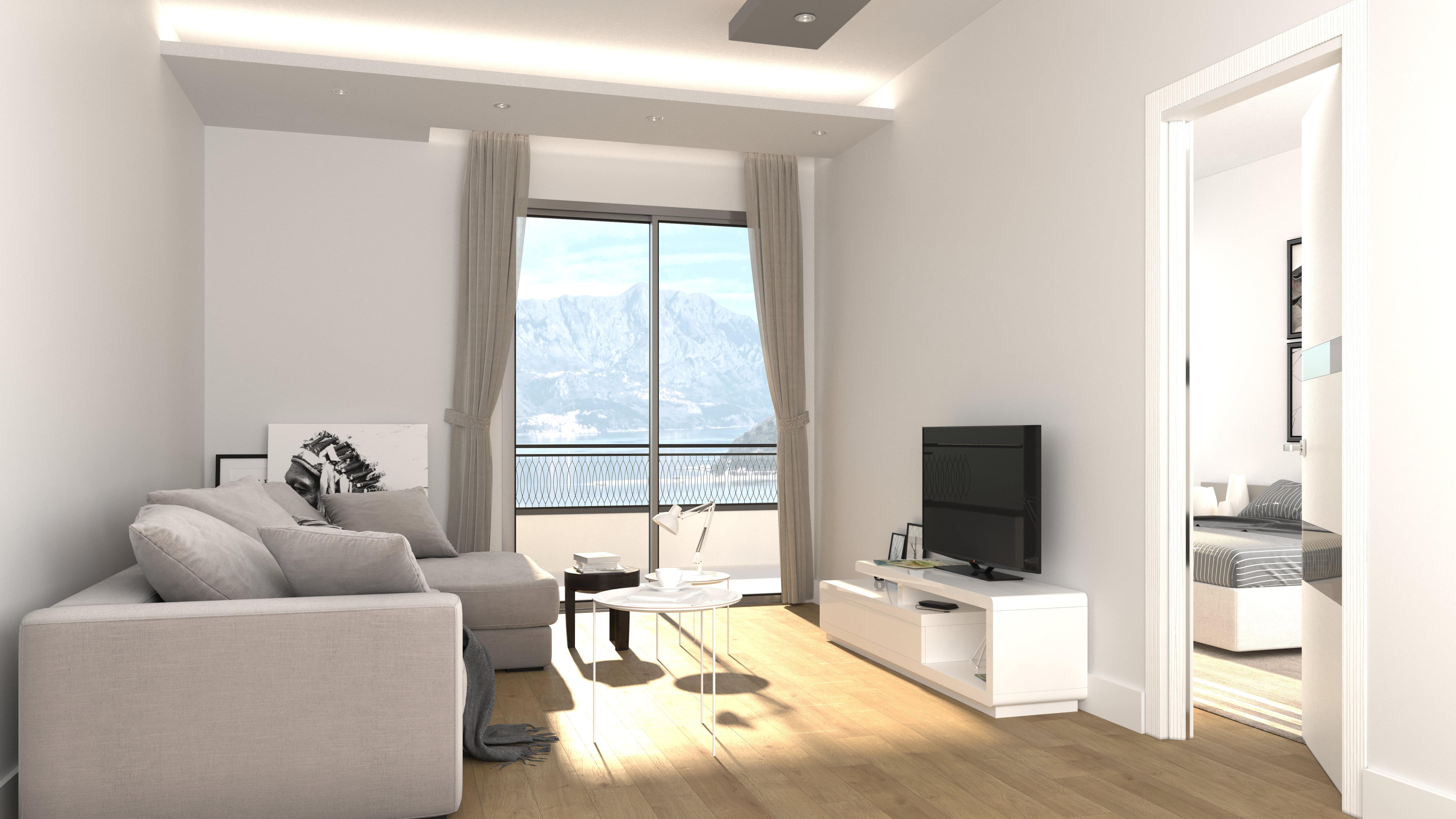 Harmony Suites Budva Montenegro by Fumka Landscape and Construction